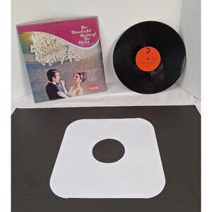 The Wonderful World of the Waltz Vinyl Record SDLP-277 VTG 1967 Classical VG+